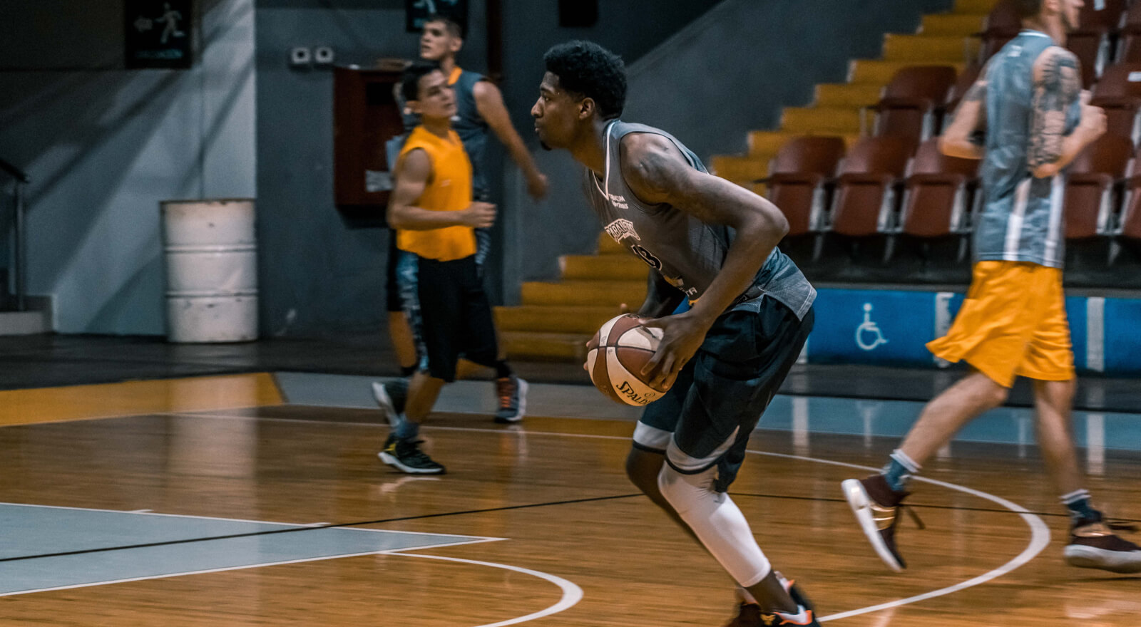 John Macannon Gets Ready For the Coming Season