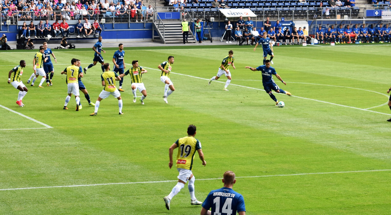 Myron Quinn, Kongneilu’s golden boy scores a new record on re-opening night