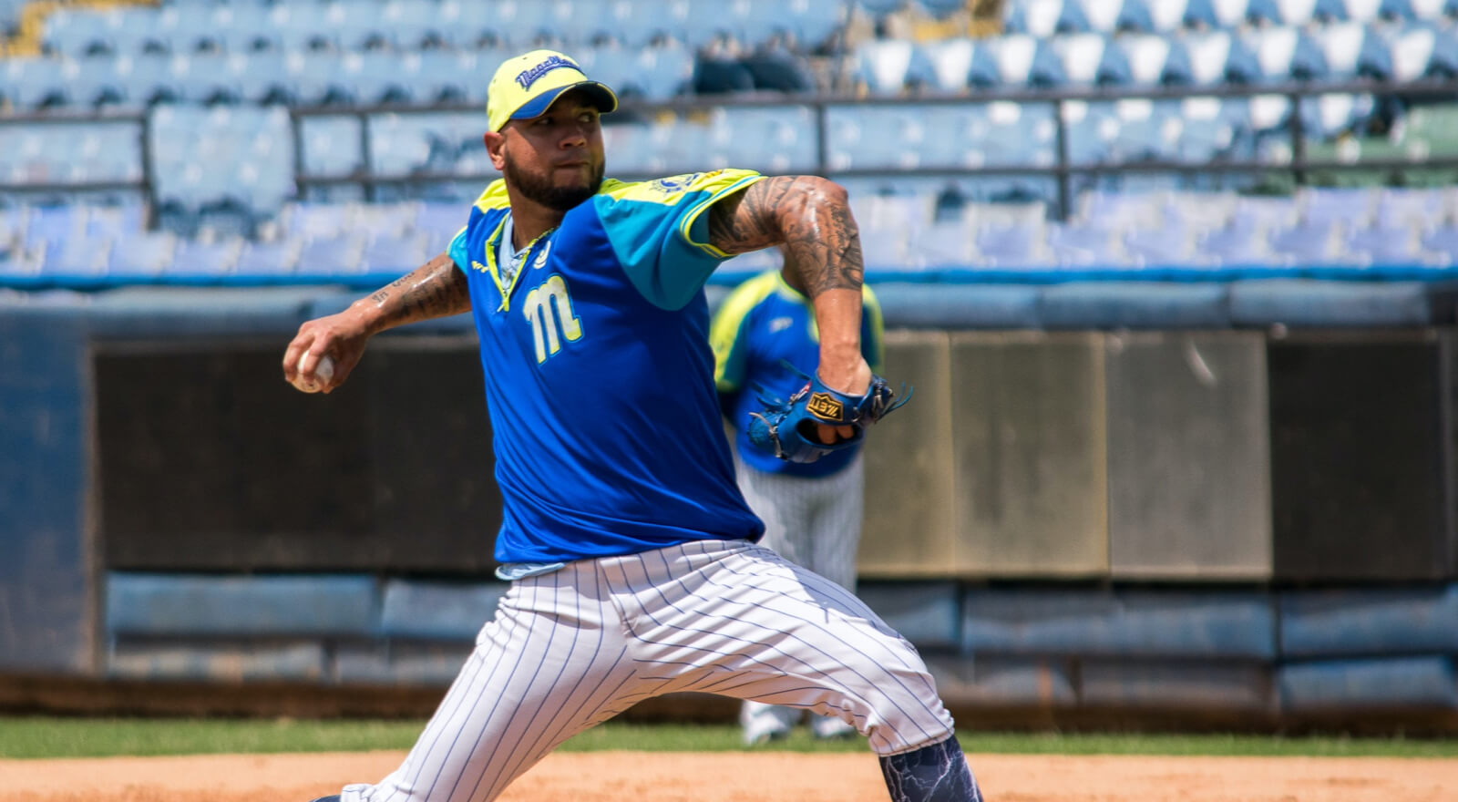 Nicklaus Barrows Throws Epic First Pitch Of The Season