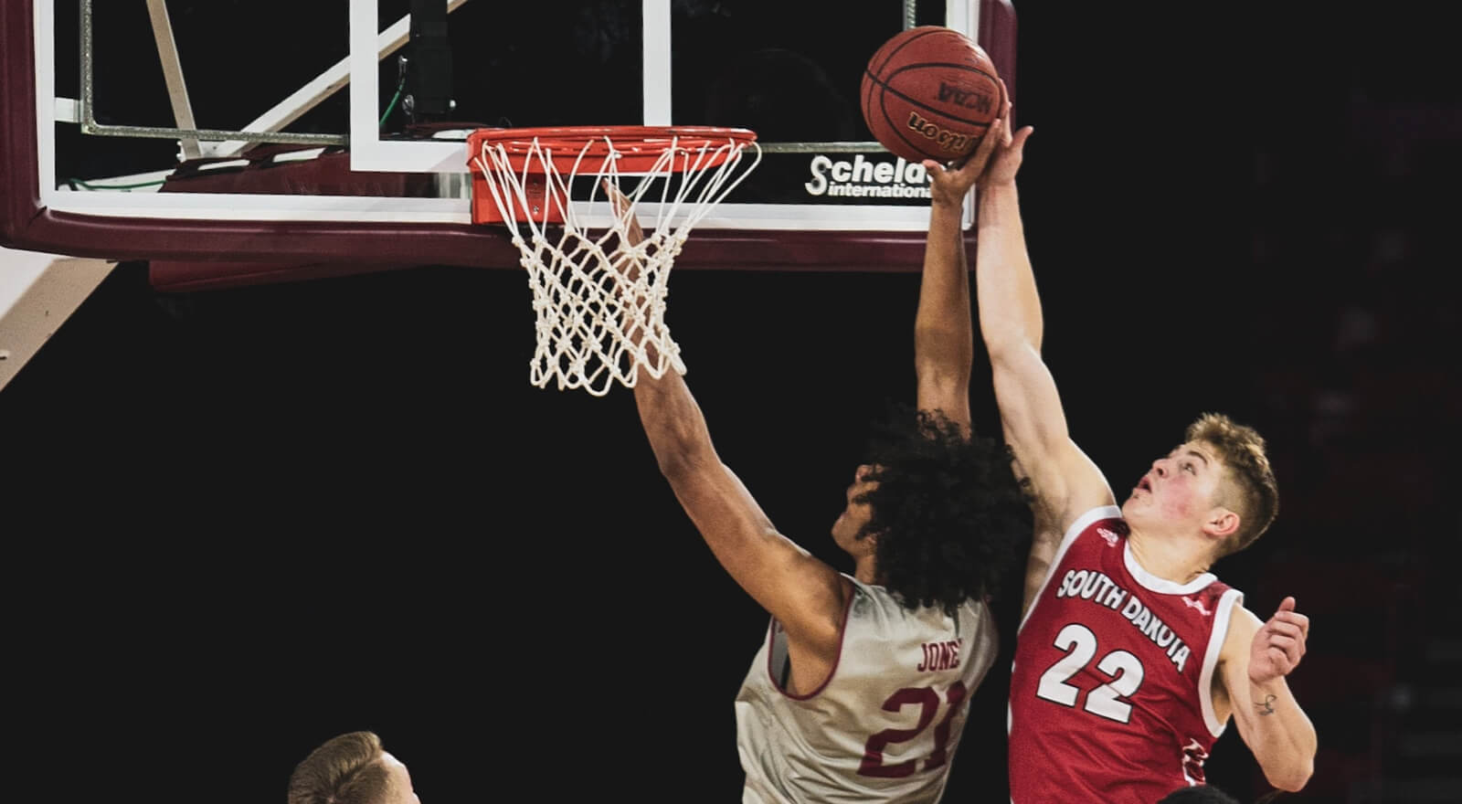 Watch Netshockers victory celebration over Jaystorm