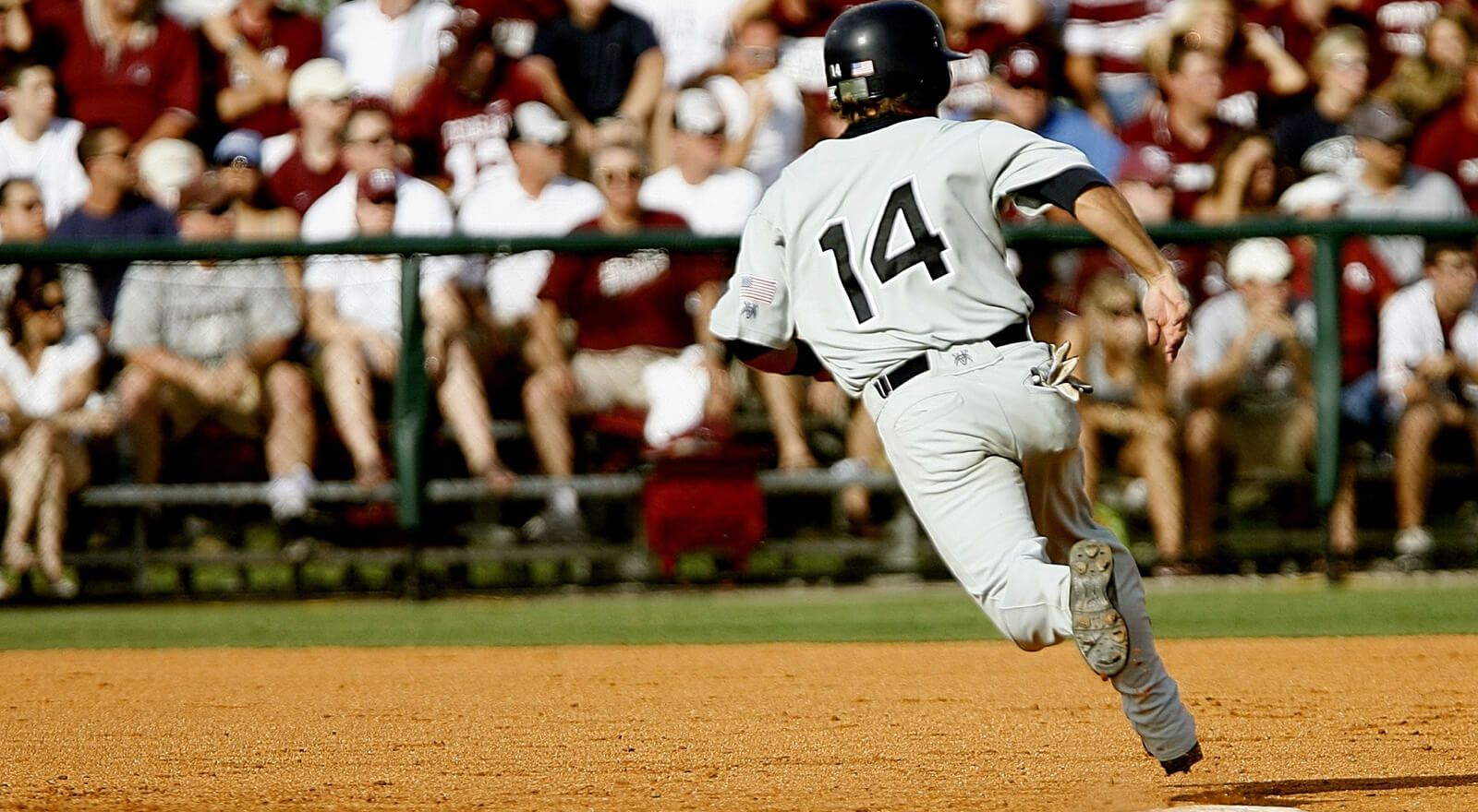 Creekleach’ Baseman Jake Bird Makes a Historic Home Run Against The Shamton
