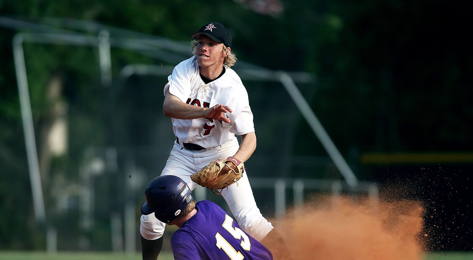 Teddy Cade National Star talks about his struggles
